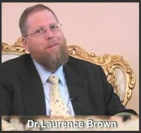 Dr Lawrence Brown