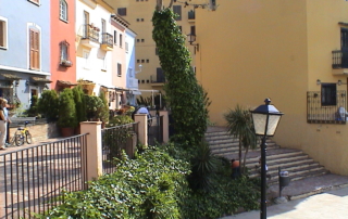 Spain Street